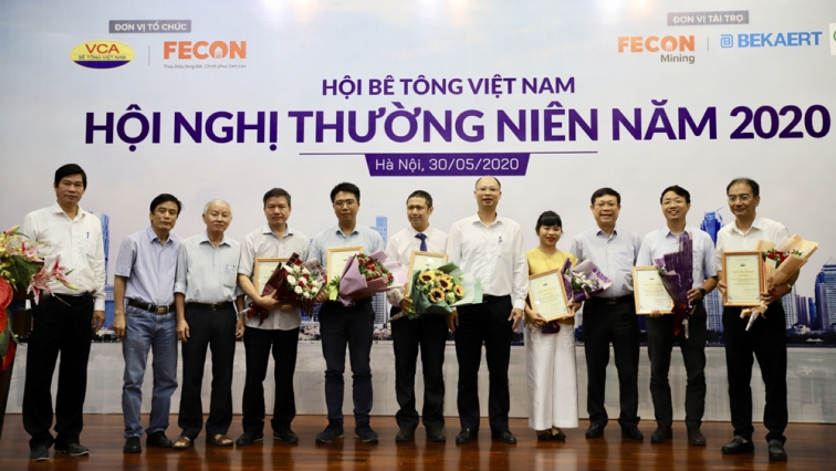 Công nghệ thi công bê tông ở Việt Nam đạt được những bước tiến lớn